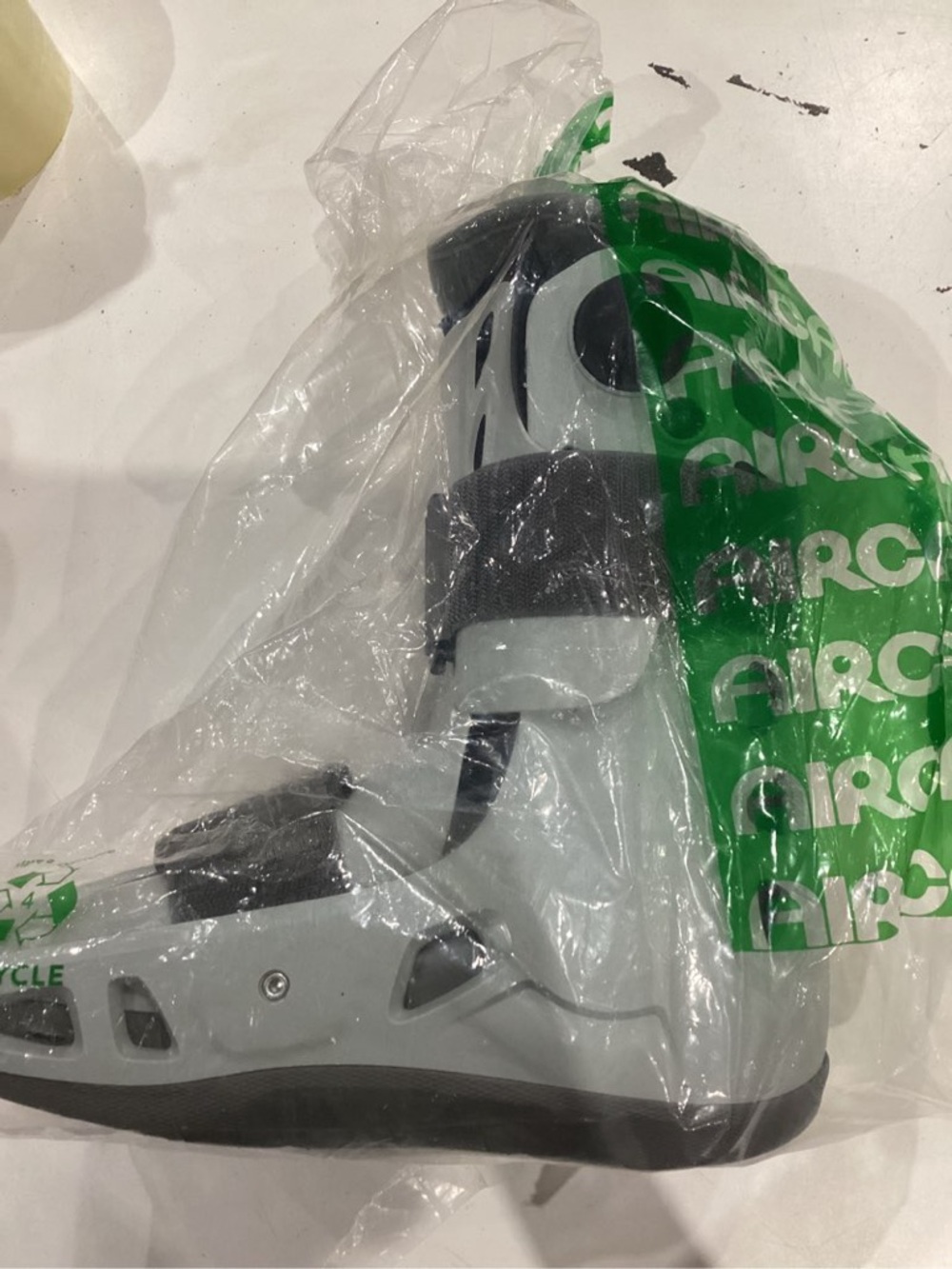NWT- Aircast AirSelect Walker Brace/Walking Boot (Elite Medium Short) NEW - Picture 7 of 8